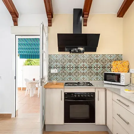 Apartamento En La Playa Con Terraza Conil De La Frontera Extérieur photo