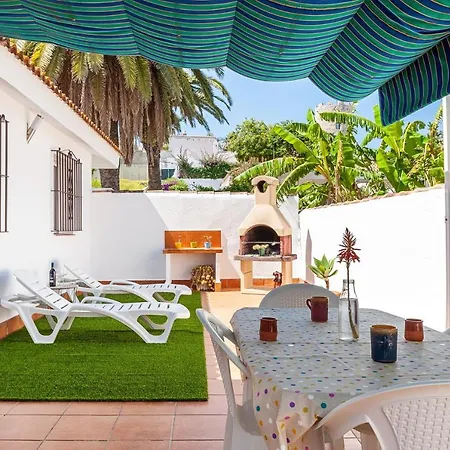 Apartamento En La Playa Con Terraza Conil De La Frontera Extérieur photo