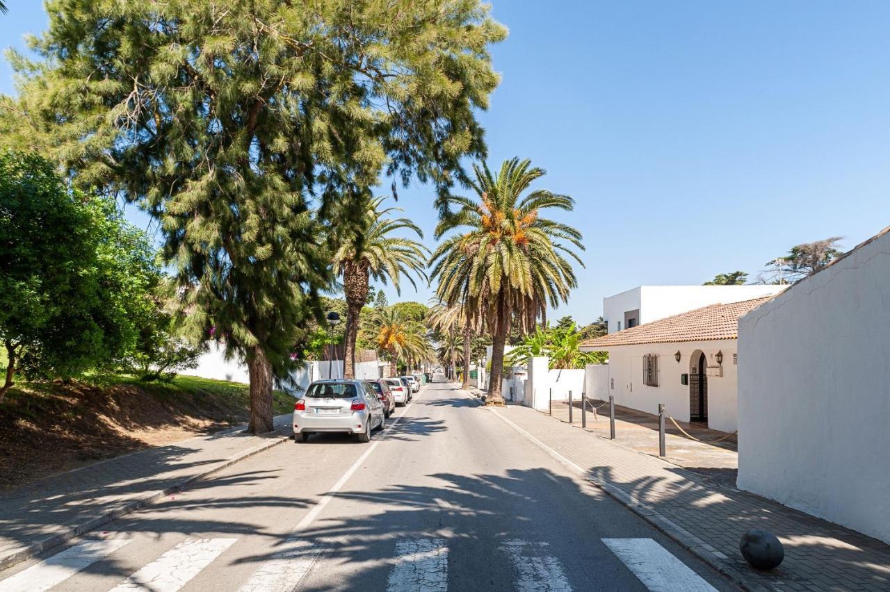 Appartement En La Playa Con Terraza Conil De La Frontera
