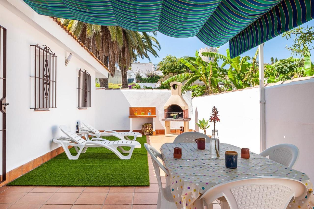 En La Playa Con Terraza Appartement Conil De La Frontera